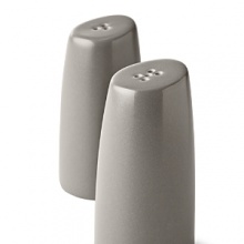 Borrowing from nature, this salt & pepper Pebblestone set is metaphorically contoured and highly glossed in straightforward colors. The silhouette, a DVF signature, makes tables shine. Create interesting contrasts or pair with perfect matches. Borrowing from nature, this salt & pepper Pebblestone set is metaphorically contoured and highly glossed in straightforward colors. The silhouette, a DVF signature, makes tables shine. Create interesting contrasts or pair with perfect matches.