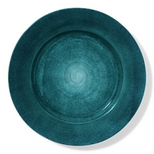 Uniquely crafted to seamlessly join modern design with functionality, this ceramic plate from Mateus is casually chic. Uniquely crafted to seamlessly join modern design with functionality, this ceramic plate from Mateus is casually chic.