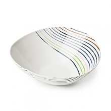 DIANE von FURSTENBERG Streamline Serving Bowl DIANE von FURSTENBERG Streamline Serving Bowl