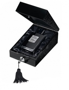 EXCLUSIVELY AT SAKS. The 10th and final scent in the L'Oeuvre Noire collection. Sweet Redemption, the end. A frgrance built on an olfactive harmony with rounded blend of bitterness (Bitter Orange Leaf), and a sweetness (Vanilla), innocence (Orange Blossom), and addiction (Myrth, Opopanax, incense). 1.7 oz. refillable bottle. EXCLUSIVELY AT SAKS. The 10th and final scent in the L'Oeuvre Noire collection. Sweet Redemption, the end. A frgrance built on an olfactive harmony with rounded blend of bitterness (Bitter Orange Leaf), and a sweetness (Vanilla), innocence (Orange Blossom), and addiction (Myrth, Opopanax, incense). 1.7 oz. refillable bottle.