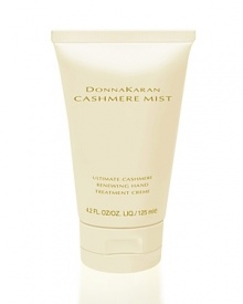 Ultimate Cashmere Renewing Hand Treatment Creme revitalizes the look of aging skin by reducing the look of dark spots and evening out skin tone. 4.2 oz. Ultimate Cashmere Renewing Hand Treatment Creme revitalizes the look of aging skin by reducing the look of dark spots and evening out skin tone. 4.2 oz.