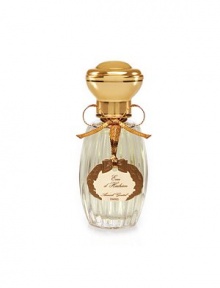 A truly sparkling fragrance for any age and season. Experience the delicious citrus blend of lemon, citron, cypress and grapefruit and imagine the bright Mediterranean sun and the cool shade of a lemon tree. Eau de toilette spray, 1.7 oz. 