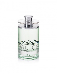 Eau de toilette concentrée: A citrus leafy woody scent. An intense fragrance that draws its vital energy from a leafy bouquet and its strength from a harmony of woody and white amber notes. Refreshing leafy top notes: violet and lavender leaves. Vibrant spicy middle notes: coriander leaves and nutmeg. Intense base notes : musk, blue cedar wood and patchouli. 3.3 oz. Eau de toilette concentrée: A citrus leafy woody scent. An intense fragrance that draws its vital energy from a leafy bouquet and its strength from a harmony of woody and white amber notes. Refreshing leafy top notes: violet and lavender leaves. Vibrant spicy middle notes: coriander leaves and nutmeg. Intense base notes : musk, blue cedar wood and patchouli. 3.3 oz.