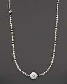 Pearls, agates and faceted white sapphire, set in sterling silver. By Elizabeth Showers. Pearls, agates and faceted white sapphire, set in sterling silver. By Elizabeth Showers.