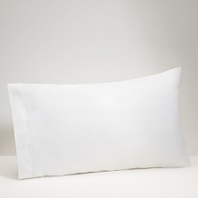 Made with attention to detail, Frette is the preeminent provider of quality bedding to the world's finest hotels. Rest assured - these pillowcases in a soft cotton dobby will bring you a good night's sleep. Made with attention to detail, Frette is the preeminent provider of quality bedding to the world's finest hotels. Rest assured - these pillowcases in a soft cotton dobby will bring you a good night's sleep.