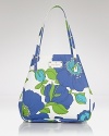 Pop Art flowers are in full bloom on this kate spade new york leather tote. Take it to the farmers market or the park for an instant hit of spring style.