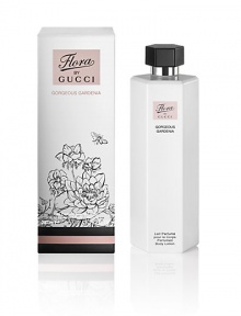 A sparkling prelude of succulent red berries and juicy pear gives way to an opulent floral heart. The plushness of gardenia petals is enhanced by the creamy warmth of frangipani flower, underlaid by the delectable aroma of patchouli and brown sugar. Gorgeous Gardenia is a paean to the lightness of the shrub's first blossom and the addictive richness of it in full bloom. The result is gorgeously feminine. The Gorgeous Gardenia woman exudes a sultry sensuality that is lushly enticing. A sparkling prelude of succulent red berries and juicy pear gives way to an opulent floral heart. The plushness of gardenia petals is enhanced by the creamy warmth of frangipani flower, underlaid by the delectable aroma of patchouli and brown sugar. Gorgeous Gardenia is a paean to the lightness of the shrub's first blossom and the addictive richness of it in full bloom. The result is gorgeously feminine. The Gorgeous Gardenia woman exudes a sultry sensuality that is lushly enticing.