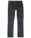 Be the superstar that you are in this super cool mesh skinny jeans by Levi's.