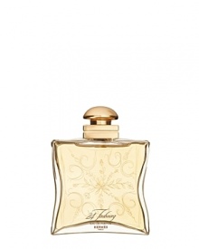 Named for the address of the first store in Paris, Faubourg Saint Honoré, 24 Faubourg represents a romantic saga, a sensual story. A fragrance of radiance and light, the expression of a high noon sunny day.The Eau de parfum is the expression of a high noon sunny day. Named for the address of the first store in Paris, Faubourg Saint Honoré, 24 Faubourg represents a romantic saga, a sensual story. A fragrance of radiance and light, the expression of a high noon sunny day.The Eau de parfum is the expression of a high noon sunny day.