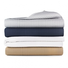 Deco Falls is chic and tailored. This 100% Cotton woven jacquard features softly cascading motifs in tonal shades of mink and cashmere. An artful variation in twill weaves create subtle color changes within the motifs. A woven stripe is used for the reverse and Euro sham. Deco Falls is chic and tailored. This 100% Cotton woven jacquard features softly cascading motifs in tonal shades of mink and cashmere. An artful variation in twill weaves create subtle color changes within the motifs. A woven stripe is used for the reverse and Euro sham.