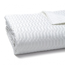 Hudson Park Facets King Coverlet Hudson Park Facets King Coverlet