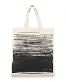 Jason Wu designed this bag especially for GLAMOUR Fashion Gives Back. The money you spend on this bag will help out-of-work women find new jobs -- and the confidence to succeed. 100 percent of the proceeds are donated to Dress for Success Worldwide. Jason Wu designed this bag especially for GLAMOUR Fashion Gives Back. The money you spend on this bag will help out-of-work women find new jobs -- and the confidence to succeed. 100 percent of the proceeds are donated to Dress for Success Worldwide.