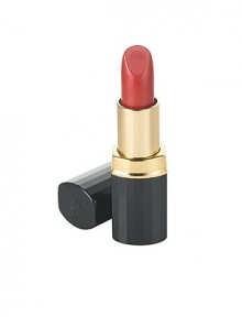 Multi-Sensation LipColour. This luxurious formula gives you more of what you want lipstick for: glamorous colour that feels fabulous and wears for hours. The non-drying formula is enriched with emollients to soften and soothe. Indulge your look with a chic wardrobe of finishes, from lavish cremes to shiny pearls, to the sensuous look of velvet mattes. Multi-Sensation LipColour. This luxurious formula gives you more of what you want lipstick for: glamorous colour that feels fabulous and wears for hours. The non-drying formula is enriched with emollients to soften and soothe. Indulge your look with a chic wardrobe of finishes, from lavish cremes to shiny pearls, to the sensuous look of velvet mattes.