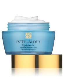Now, feel the instant rush of moisture and resist the look of aging. Because moisture is one of skin's key defenses against signs of aging that appear too soon, everything about this creme works to keep your skin looking younger. You'll feel a dramatic moisture boost, instantly and all day. Now, feel the instant rush of moisture and resist the look of aging. Because moisture is one of skin's key defenses against signs of aging that appear too soon, everything about this creme works to keep your skin looking younger. You'll feel a dramatic moisture boost, instantly and all day.