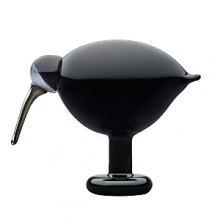 Professor Oiva Toikka's Birds embody Iittala's commitment to craftsmanship and imagination, deviating from the streamlined aesthetic of Scandinavian design in imaginative, rich and bold ways. Each design incorporates new color combinations and techniques for one-of-a-kind beauty, collected by those of refined taste worldwide. Professor Oiva Toikka's Birds embody Iittala's commitment to craftsmanship and imagination, deviating from the streamlined aesthetic of Scandinavian design in imaginative, rich and bold ways. Each design incorporates new color combinations and techniques for one-of-a-kind beauty, collected by those of refined taste worldwide.