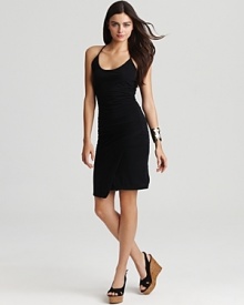 James Perse Dress - Ruched James Perse Dress - Ruched