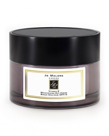 Nourishing. Protective. Vitamin E Moisturizing Day Crème SPF 15, helps prevent lines and wrinkles by defending skin from the damaging effects of the environment, including cold weather, pollution and UV rays. Skin looks younger, clearer and radiant. Nourishing. Protective. Vitamin E Moisturizing Day Crème SPF 15, helps prevent lines and wrinkles by defending skin from the damaging effects of the environment, including cold weather, pollution and UV rays. Skin looks younger, clearer and radiant.