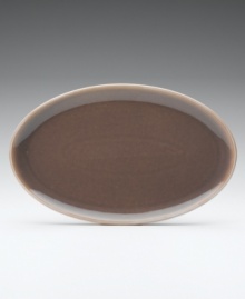 A lovely cocoa palette highlighted by warm amber tones lends this Denby dinnerware and dishes collection a more elegant earthiness. Coordinate solid Truffle and striped Truffle Layers pieces for flattering tabletop contrast. A lovely cocoa palette highlighted by warm amber tones lends this Denby dinnerware and dishes collection a more elegant earthiness. Coordinate solid Truffle and striped Truffle Layers pieces for flattering tabletop contrast.