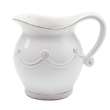Whether elegant or casual, sophisticated or modern, Juliska Berry & Thread ice blue dinnerware will suit whatever your setting and look great on your table. Whether elegant or casual, sophisticated or modern, Juliska Berry & Thread ice blue dinnerware will suit whatever your setting and look great on your table.