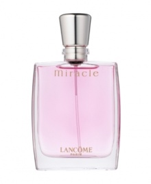 Modern. Sophisticated. Light-filled. Serene. The zest of brilliant freesia, peppered with ginger. The splendor of magnolias, serenely balanced by warm, amber notes. MIRACLE Eau de Parfum is second in to the perfume in fragrance intensity and ideal for all-day use. Modern. Sophisticated. Light-filled. Serene. The zest of brilliant freesia, peppered with ginger. The splendor of magnolias, serenely balanced by warm, amber notes. MIRACLE Eau de Parfum is second in to the perfume in fragrance intensity and ideal for all-day use.