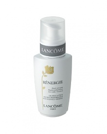 Rediscover your skins youthful strength, firmness and resilience. Thanks to a unique firming and anti-wrinkle effect that fortifies skinmaking the skin plumper and smootherthis light, oil-free treatment is proven to dramatically decrease the appearance of fine lines and wrinkles. The Result: Leaves your skin feeling lifted, firmer; smooth and supple. Rediscover your skins youthful strength, firmness and resilience. Thanks to a unique firming and anti-wrinkle effect that fortifies skinmaking the skin plumper and smootherthis light, oil-free treatment is proven to dramatically decrease the appearance of fine lines and wrinkles. The Result: Leaves your skin feeling lifted, firmer; smooth and supple.
