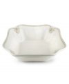 The oversized Butler's Pantry dinnerware and dishes collection from Lenox adds a vintage touch to your formal gatherings, in durable embossed white china with a dressy high sheen. Qualifies for Rebate