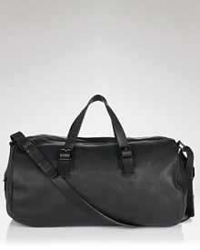 MARC BY MARC JACOBS Simple Leather Duffle Bag MARC BY MARC JACOBS Simple Leather Duffle Bag