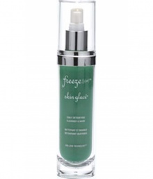 The Ultimate Cleanser. A Freeze 24-7? Daily Essential, Skin Glac? is the cleanser that does it all. A cleanser and mask in one, Skin Glac? instantly dissolves makeup and impurities, effectively unclogs pores and removes excess oil and impurities. - Benefits - Effectively unclogs pores, removes excess oil and impurities - Leaves skin visibly soft, supple, and healthy - Replenishes skins natural moisture balance - Calms red, irritated skin - Dissolves make-up and other impurities - Can be used as an effective shaving cream for men and women - Not tested on animals and contains no animal by-products. - Dermatologist Tested, Clinically Tested - Hypoallergenic - For best results: Use with IceCream Double Scoop Intensive Anti-Aging Moisturizer. The Ultimate Cleanser. A Freeze 24-7? Daily Essential, Skin Glac? is the cleanser that does it all. A cleanser and mask in one, Skin Glac? instantly dissolves makeup and impurities, effectively unclogs pores and removes excess oil and impurities. - Benefits - Effectively unclogs pores, removes excess oil and impurities - Leaves skin visibly soft, supple, and healthy - Replenishes skins natural moisture balance - Calms red, irritated skin - Dissolves make-up and other impurities - Can be used as an effective shaving cream for men and women - Not tested on animals and contains no animal by-products. - Dermatologist Tested, Clinically Tested - Hypoallergenic - For best results: Use with IceCream Double Scoop Intensive Anti-Aging Moisturizer.