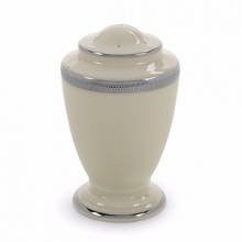 Classic platinum banded china proves to withstand the tests of time. This fashionable pattern has become a well established premier choice for formal settings. Classic platinum banded china proves to withstand the tests of time. This fashionable pattern has become a well established premier choice for formal settings.