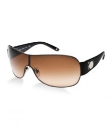 Versace is distinguished by its strength of character, innovative use of new, unexpected materials, and varying style of inspiration and performance. The Versace sunglass collection is an elegantly designed line of distinctive eyewear available in unisex designs for those who choose to express their strength, confidence, and uniqueness through a bold and distinctive personal style. Versace is distinguished by its strength of character, innovative use of new, unexpected materials, and varying style of inspiration and performance. The Versace sunglass collection is an elegantly designed line of distinctive eyewear available in unisex designs for those who choose to express their strength, confidence, and uniqueness through a bold and distinctive personal style.