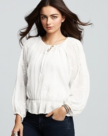 GUESS Top - Dreamy Blouson