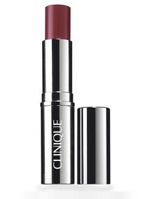 Convenient cream-to-powder blush stick glides on colour for a natural, all-day glow. Blends easily with fingertips to desired intensity and coverage. Non-drying, oil free. Convenient cream-to-powder blush stick glides on colour for a natural, all-day glow. Blends easily with fingertips to desired intensity and coverage. Non-drying, oil free.