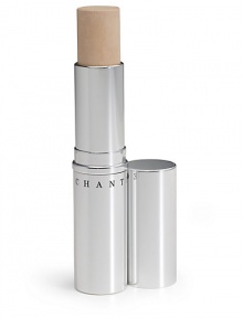 New Stick is the ultimate streamlined product concealer and foundation in one essential, long-lasting formula. Aloe vera and rice bran oil create a rich, hydrating texture.Also contains a blend of botanical antioxidants, including gingko biloba, green tea, and vitamins C and E, help to calm skin and protect with SPF 8. Can be used on its own for excellent coverage or as a concealer with Real Skin or Future Skin. New Stick is the ultimate streamlined product concealer and foundation in one essential, long-lasting formula. Aloe vera and rice bran oil create a rich, hydrating texture.Also contains a blend of botanical antioxidants, including gingko biloba, green tea, and vitamins C and E, help to calm skin and protect with SPF 8. Can be used on its own for excellent coverage or as a concealer with Real Skin or Future Skin.