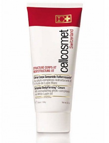 EXCLUSIVELY AT SAKS. Sensorial Intensive Body Firming Cream with restructuring phyto-complexes and white lupin oil. Original polyactive formula, with a sensorial second skin protecting effect, is composed of rigorously selected ingredients. Imparts restructuring, anti-elastis, anti-aging effects Re-firming triple action Smoothes and protects skin Long lasting moisturizerUse once or twice daily. Phyto-Cosmeceutical. For all skin types and all ages. EXCLUSIVELY AT SAKS. Sensorial Intensive Body Firming Cream with restructuring phyto-complexes and white lupin oil. Original polyactive formula, with a sensorial second skin protecting effect, is composed of rigorously selected ingredients. Imparts restructuring, anti-elastis, anti-aging effects Re-firming triple action Smoothes and protects skin Long lasting moisturizerUse once or twice daily. Phyto-Cosmeceutical. For all skin types and all ages.