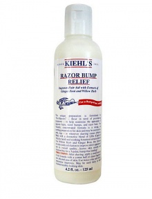 This unique preparation is formulated for Post-Shavers -- those in need of post-shaving treatments -- to help minimize the appearance of ingrown hairs, razor bumps and razor burn. Our versatile, concentrated formula is a strong, yet soothing preparation for skin and may be used on face, neck, legs-- or wherever shaving causes irritation. This unique preparation is formulated for Post-Shavers -- those in need of post-shaving treatments -- to help minimize the appearance of ingrown hairs, razor bumps and razor burn. Our versatile, concentrated formula is a strong, yet soothing preparation for skin and may be used on face, neck, legs-- or wherever shaving causes irritation.