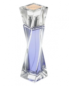 Hypnôse is a captivating fragrance for a charming woman with a surprising and intriguing attitude. Slip into this luminous oriental fragrance that instantly captivates with Passion Flower, Vanilla and Vetiver notes. Let it empower you to be your most mesmerizing self. The luxurious bottle is a jewel carved in glass -- evocative of a woman's silhouette, with facets that shimmer in the light. Hypnôse is a captivating fragrance for a charming woman with a surprising and intriguing attitude. Slip into this luminous oriental fragrance that instantly captivates with Passion Flower, Vanilla and Vetiver notes. Let it empower you to be your most mesmerizing self. The luxurious bottle is a jewel carved in glass -- evocative of a woman's silhouette, with facets that shimmer in the light.