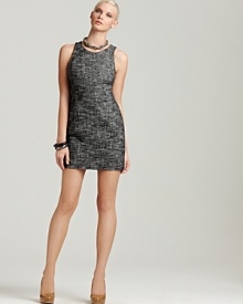 Theory Dress - Diamra Torch