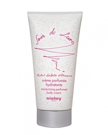 Soft, creamy and ultimately luxurious.• Hydrates instantly and durably.• Leaves the skin soft and satin smooth.• Provides a pleasant sensation of comfort.• Absorbs quickly and leaves a very smooth protective film.• Elegantly fragranced with the floral chypre notes of Soir de Lune. Soft, creamy and ultimately luxurious.• Hydrates instantly and durably.• Leaves the skin soft and satin smooth.• Provides a pleasant sensation of comfort.• Absorbs quickly and leaves a very smooth protective film.• Elegantly fragranced with the floral chypre notes of Soir de Lune.