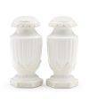 Lenox has been an American tradition for more than a century, combining superior craftsmanship with understated sophistication. The oversized Butler's Pantry dinnerware and dishes collection adds a vintage touch to your formal gatherings, in durable embossed white china with a dressy high sheen. Qualifies for Rebate