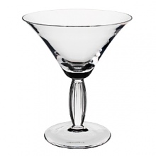 New Cottage Stemware is a transitional design. Perfectly suited for modern or traditional settings. Composed of lead free crystal, this collection is dishwasher safe.