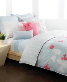 Subtle quilting imparts a lush, textural interest, accenting your Plumeria bed in luxurious style. Subtle quilting imparts a lush, textural interest, accenting your Plumeria bed in luxurious style.