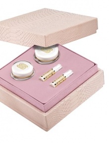 The Set Prestige Anti-Age includes: Sisleÿ Global Anti-Age, 1.7 oz.; Sisleÿ Eye and Lip Contour Cream and 2 Sisleÿ Elixirs. Made in France. The Set Prestige Anti-Age includes: Sisleÿ Global Anti-Age, 1.7 oz.; Sisleÿ Eye and Lip Contour Cream and 2 Sisleÿ Elixirs. Made in France.
