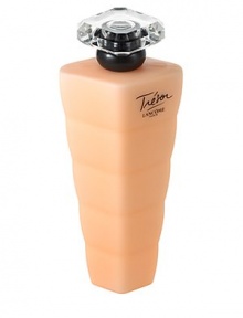Romantic. Sensual. Emotional. The elegance of rose, muguet and lilac. The sparkle of apricot blossom. A glorious golden coral, so every drop opens like petals on the skin. Experience this lightweight lotion for softly scented, velvety-smooth skin. 6.7 oz. Romantic. Sensual. Emotional. The elegance of rose, muguet and lilac. The sparkle of apricot blossom. A glorious golden coral, so every drop opens like petals on the skin. Experience this lightweight lotion for softly scented, velvety-smooth skin. 6.7 oz.