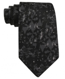 The award-winning Cocktail Expressions ties are inspired by the molecular structures of some of your favorite beverages highly magnified under the microscope. The award-winning Cocktail Expressions ties are inspired by the molecular structures of some of your favorite beverages highly magnified under the microscope.