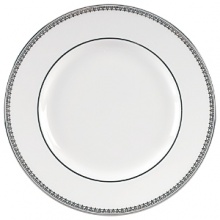 Platinum Lace features details reminiscent of the most delicate lacework, encircled by an elegant platinum border. Platinum Lace features details reminiscent of the most delicate lacework, encircled by an elegant platinum border.