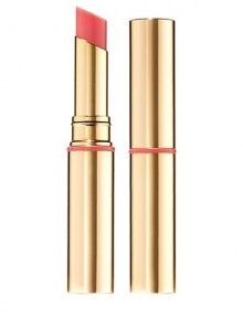 Named Best Sheer Lipstick in Allure magazine's Best of Beauty October 2009. Introducing the first genuine gloss stick, combining the femininity and sensuality of a lipstick with the comfort and shine of a gloss. Colorshine complex and Candellila resin result in a transparent, non-sticky shine.Thanks to fluid silicones and melting microcrystalline waxes, Gloss Volupté leaves your lips feeling sensual, silky and full of comfort. Named Best Sheer Lipstick in Allure magazine's Best of Beauty October 2009. Introducing the first genuine gloss stick, combining the femininity and sensuality of a lipstick with the comfort and shine of a gloss. Colorshine complex and Candellila resin result in a transparent, non-sticky shine.Thanks to fluid silicones and melting microcrystalline waxes, Gloss Volupté leaves your lips feeling sensual, silky and full of comfort.