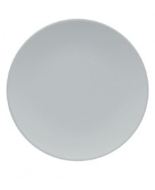 With a powdery matte finish and clean modern shape, Naturals dinner plates from designer Vera Wang bring minimalism to the table with chic style. In a serene shade of gray to complement any setting. With a powdery matte finish and clean modern shape, Naturals dinner plates from designer Vera Wang bring minimalism to the table with chic style. In a serene shade of gray to complement any setting.