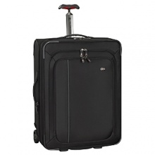 A versatile bag constructed from an ABS industrial plastic honeycomb frame with a lightweight nylon exterior makes for an impressive bag. Travel Sentry Approved® luggage locks secure belongings while in transit and allows TSA screeners to open the lock without destroying it and re-lock after inspection. A versatile bag constructed from an ABS industrial plastic honeycomb frame with a lightweight nylon exterior makes for an impressive bag. Travel Sentry Approved® luggage locks secure belongings while in transit and allows TSA screeners to open the lock without destroying it and re-lock after inspection.