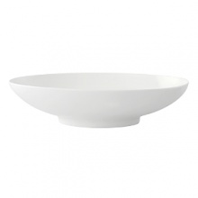 Simple. Pure. Sensuous. Inspired by abstract designs of the late 1960s, Villeroy & Boch's Modern Grace dinnerware is seductively appealing with its clear, geometric forms and soft, gentle contours. Simple. Pure. Sensuous. Inspired by abstract designs of the late 1960s, Villeroy & Boch's Modern Grace dinnerware is seductively appealing with its clear, geometric forms and soft, gentle contours.