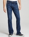 Joe's Jeans Rocker Slim Fit Bootcut Jeans in Cameron Wash